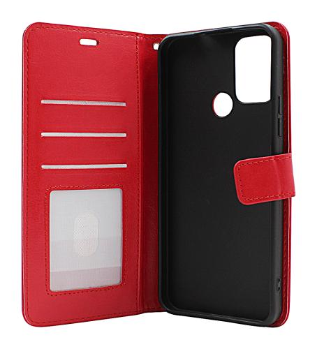 Crazy Horse Wallet Nokia C22 / C32