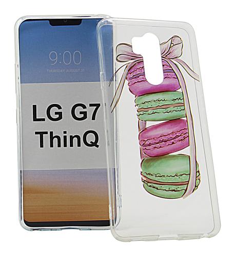 billigamobilskydd.seDesignskal TPU LG G7 ThinQ (G710M)
