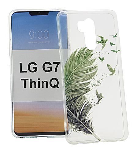 billigamobilskydd.seDesignskal TPU LG G7 ThinQ (G710M)