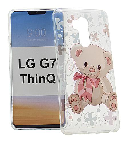 billigamobilskydd.seDesignskal TPU LG G7 ThinQ (G710M)