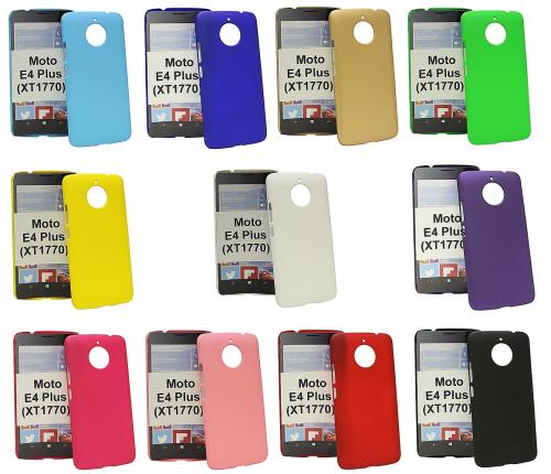 billigamobilskydd.seHardcase Moto E4 Plus (XT1770 / XT1771)