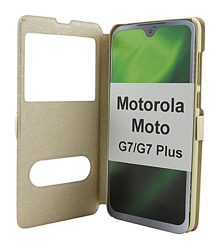 Flipcase Motorola Moto G7 / Moto G7 Plus