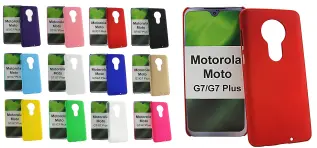 Hardcase Motorola Moto G7 / Moto G7 Plus