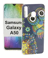 billigamobilskydd.seDesignskal TPU Samsung Galaxy A50 (A505FN/DS)