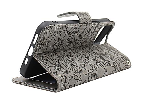 billigamobilskydd.seFlower Standcase Wallet iPhone 12 / 12 Pro (6.1)