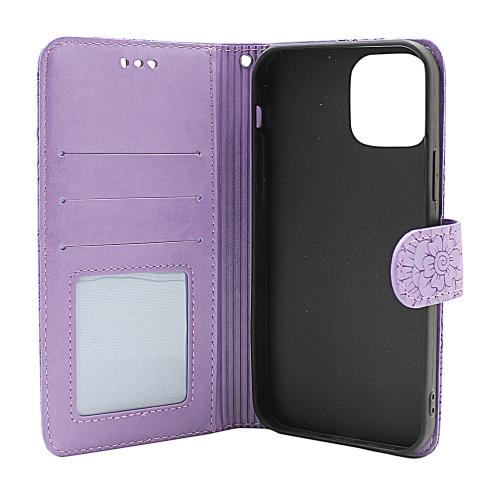 billigamobilskydd.seFlower Standcase Wallet iPhone 12 / 12 Pro (6.1)