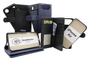 Skimblocker iPhone Air XL Magnet Plånboksfodral