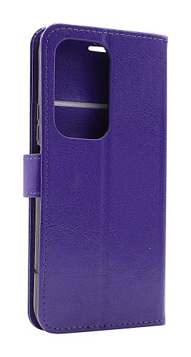 Crazy Horse Honor 200 Lite 5G Plånboksfodral