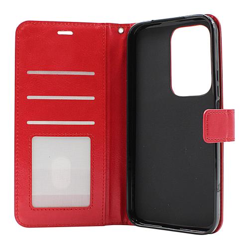 Crazy Horse Honor 200 Lite 5G Plånboksfodral