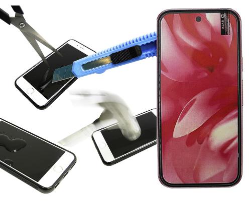 Härdat glas Google Pixel 9a