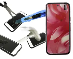 Härdat glas Google Pixel 9a