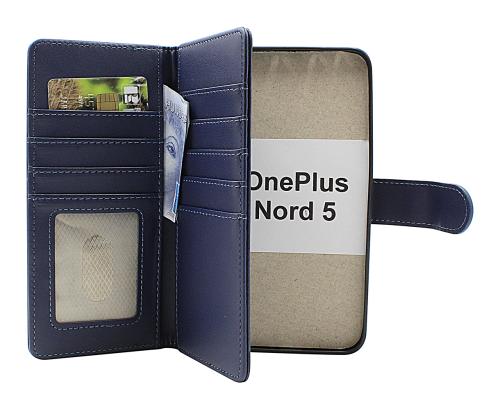 Skimblocker OnePlus Nord 5 XL Magnet Plånboksfodral