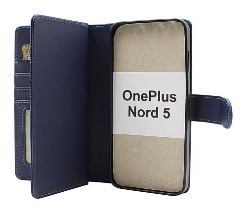 Skimblocker OnePlus Nord 5 XL Magnet Plånboksfodral
