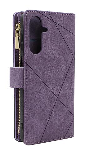 XL Samsung Galaxy A26 Lyx Plånboksfodral