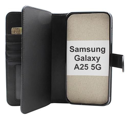 Skimblocker XL Magnet Fodral Samsung Galaxy A25 5G