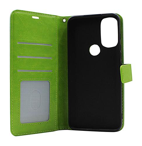 billigamobilskydd.seCrazy Horse Wallet Motorola Moto G71