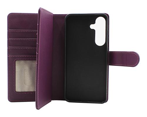CoverinSkimblocker Samsung Galaxy S24+ / S25+ 5G XL Plånboksfodral