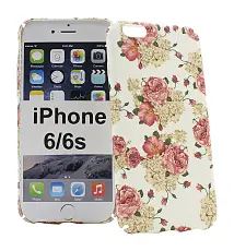 Hardcase Designskal iPhone 6/6s