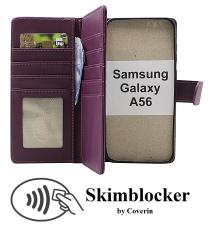 CoverinSkimblocker Samsung Galaxy A56 XL Plånboksfodral