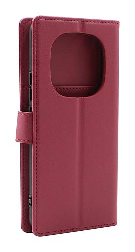 Skimblocker Xiaomi Redmi Note 14 Pro / 14 Pro+ Plånboksfodral