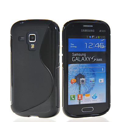 S-line skal Samsung Galaxy Trend (S7560 & s7580)