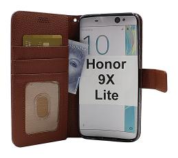 New Standcase Wallet Huawei Honor 9X Lite