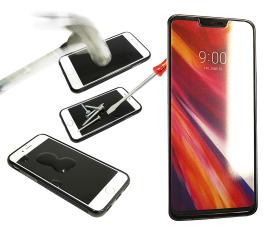 Full Frame Glas skydd LG G7 ThinQ (G710M)