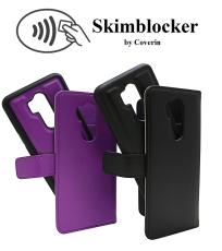 CoverinSkimblocker Magnet Fodral LG G7 ThinQ (G710M)