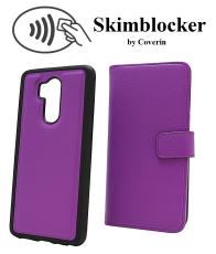 Skimblocker Magnet Fodral LG G7 ThinQ (G710M)