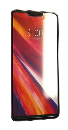 Full Frame Glas skydd LG G7 ThinQ (G710M)