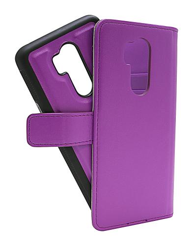 Skimblocker Magnet Fodral LG G7 ThinQ (G710M)