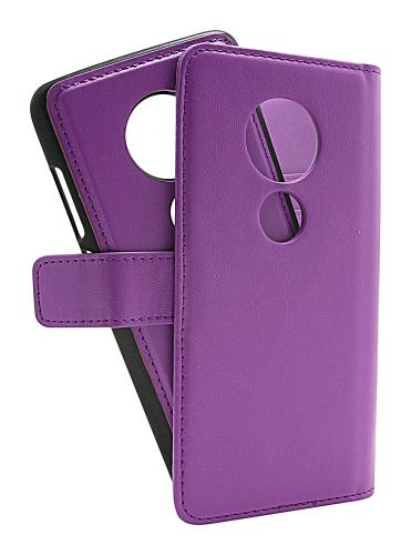 CoverinSkimblocker Magnet Fodral Motorola Moto G7 / Moto G7 Plus