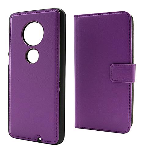 CoverinSkimblocker Magnet Fodral Motorola Moto G7 / Moto G7 Plus