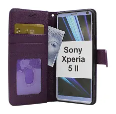 New Standcase Wallet Sony Xperia 5 II (XQ-AS52)