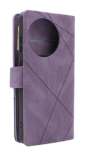 XL OnePlus 13R Lyx Plånboksfodral