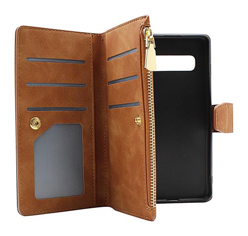 XL Standcase Lyxfodral Samsung Galaxy S10 (G973F)