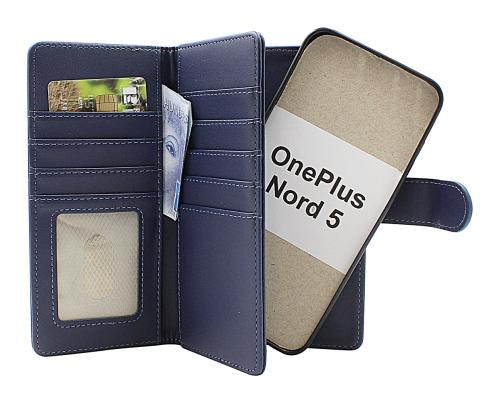 Skimblocker OnePlus Nord 5 XL Magnet Plånboksfodral