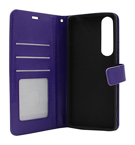 billigamobilskydd.seCrazy Horse Wallet Sony Xperia 1 IV (XQ-CT54)