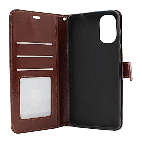 billigamobilskydd.seCrazy Horse Wallet Motorola Moto G22