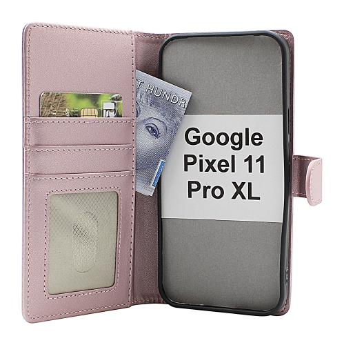 Skimblocker Plånboksfodral Google Pixel 11 Pro XL
