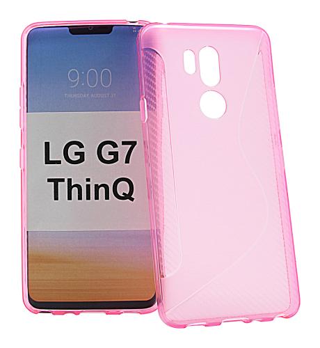 billigamobilskydd.seS-Line skal LG G7 ThinQ (G710M)