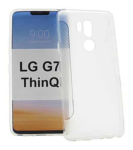 billigamobilskydd.seS-Line skal LG G7 ThinQ (G710M)