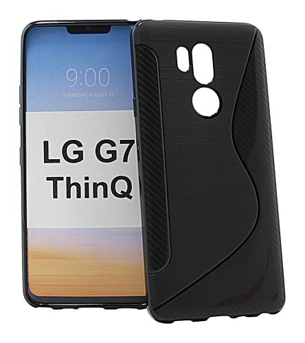 billigamobilskydd.seS-Line skal LG G7 ThinQ (G710M)