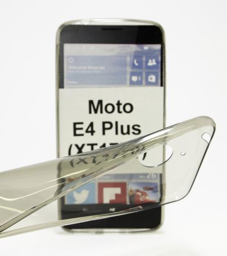 billigamobilskydd.seUltra Thin TPU skal Moto E4 Plus (XT1770 / XT1771)