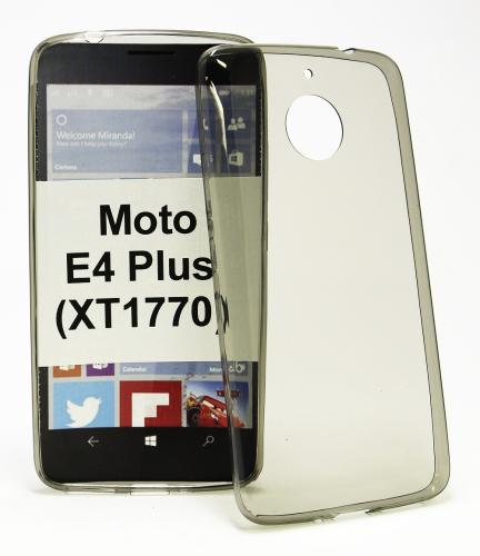 billigamobilskydd.seUltra Thin TPU skal Moto E4 Plus (XT1770 / XT1771)
