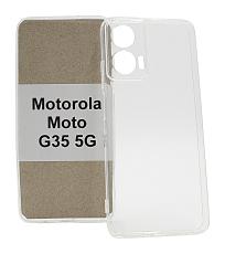 billigamobilskydd.seUltra Thin TPU skal Motorola Moto G35 5G