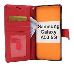 billigamobilskydd.seNew Standcase Wallet Samsung Galaxy A53 5G (A536B)