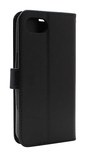 Crazy Horse iPhone 17e Plånboksfodral