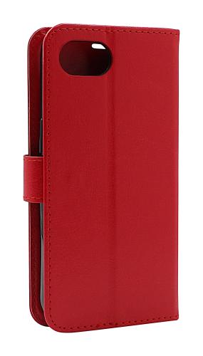 Crazy Horse iPhone 17e Plånboksfodral