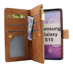 XL Standcase Lyxfodral Samsung Galaxy S10 (G973F)